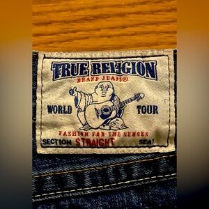 Men’s true religion jeans
